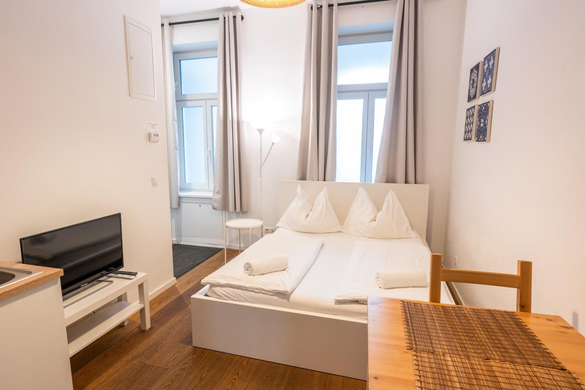 Vienna City Apartments - Metro 1160 Viena Exterior foto