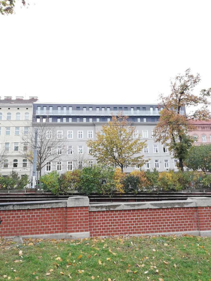 Vienna Living Apartments - Lerchenfelder Gurtel Exterior foto
